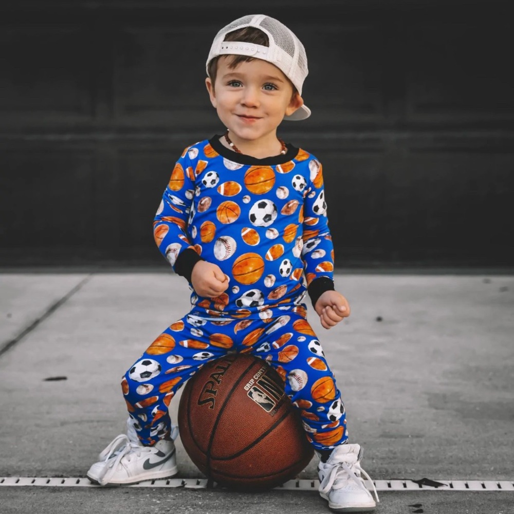 DBLC Bamboo Pj Set
